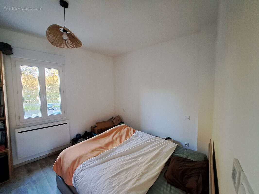Appartement à CHATELLERAULT