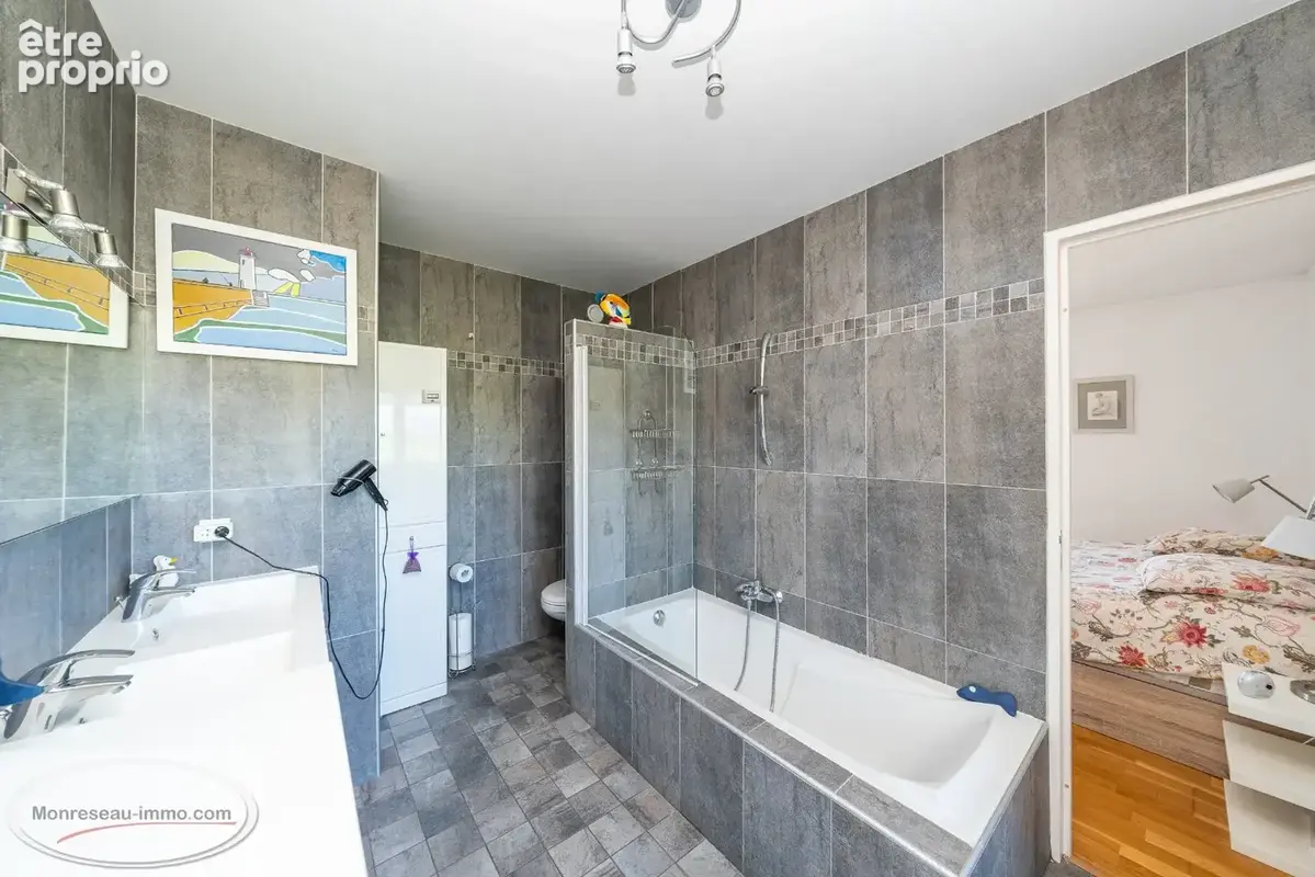 Vente viager occupe dernier etage vue mer - photo 8