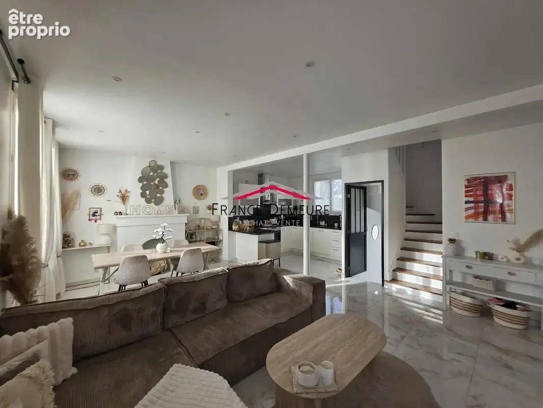 Maison 6 pièces 105 m² à vendre à Taverny (95150) - photo 4