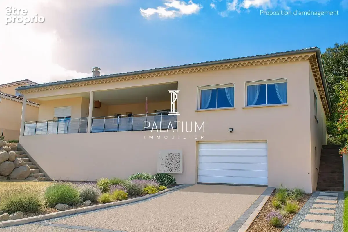 Villa contemporaine avec vue panoramique - photo 2