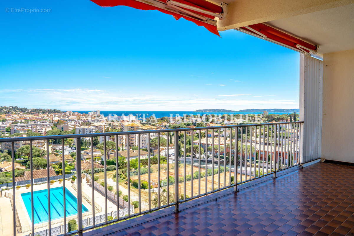 Appartement à SAINTE-MAXIME