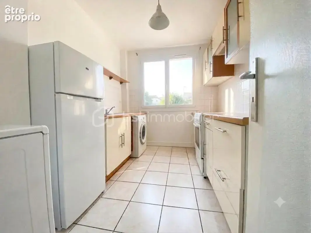 Bel appartement F4 avec 2 chambres - 71 m² avec parking et cave privative !!! - photo 6