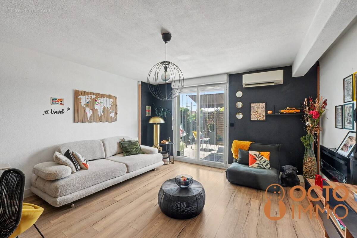 Appartement à CUGNAUX