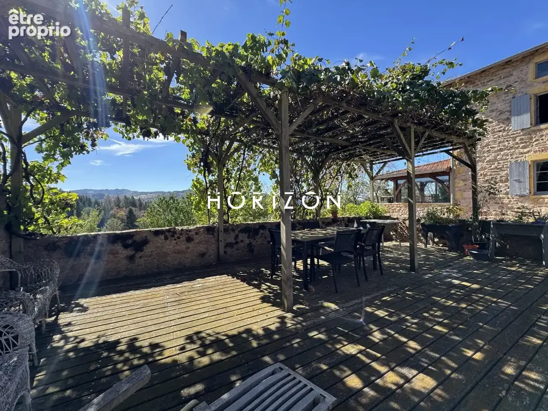 Maison 5 pièces 223 m² à vendre à Belmont-De-La-Loire (42670) - photo 2