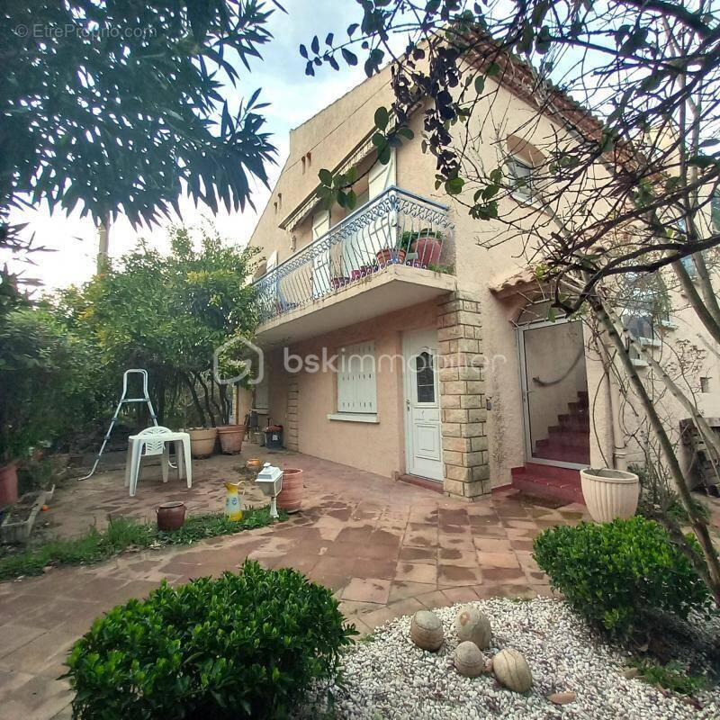 Maison à MONTPELLIER