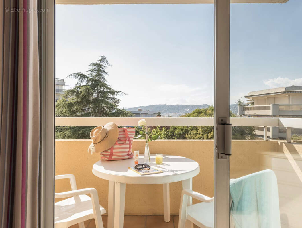 Appartement à ANTIBES