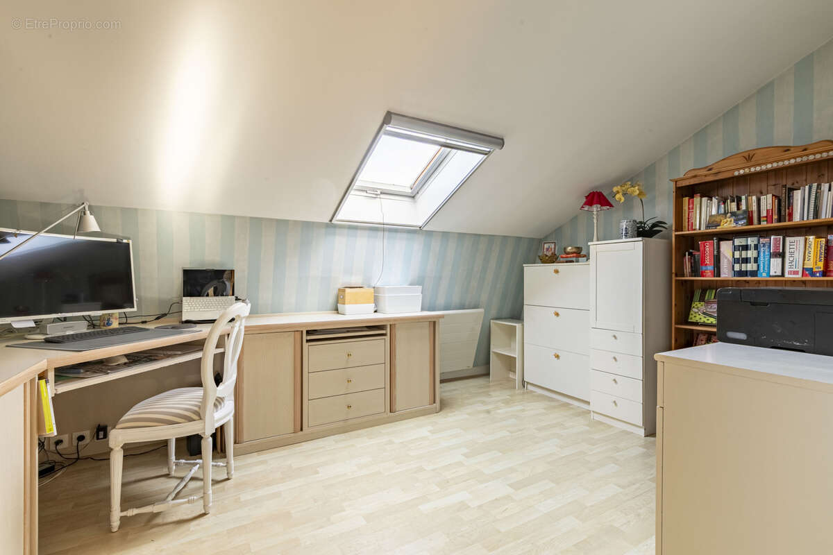 Appartement à SAINT-GERMAIN-EN-LAYE