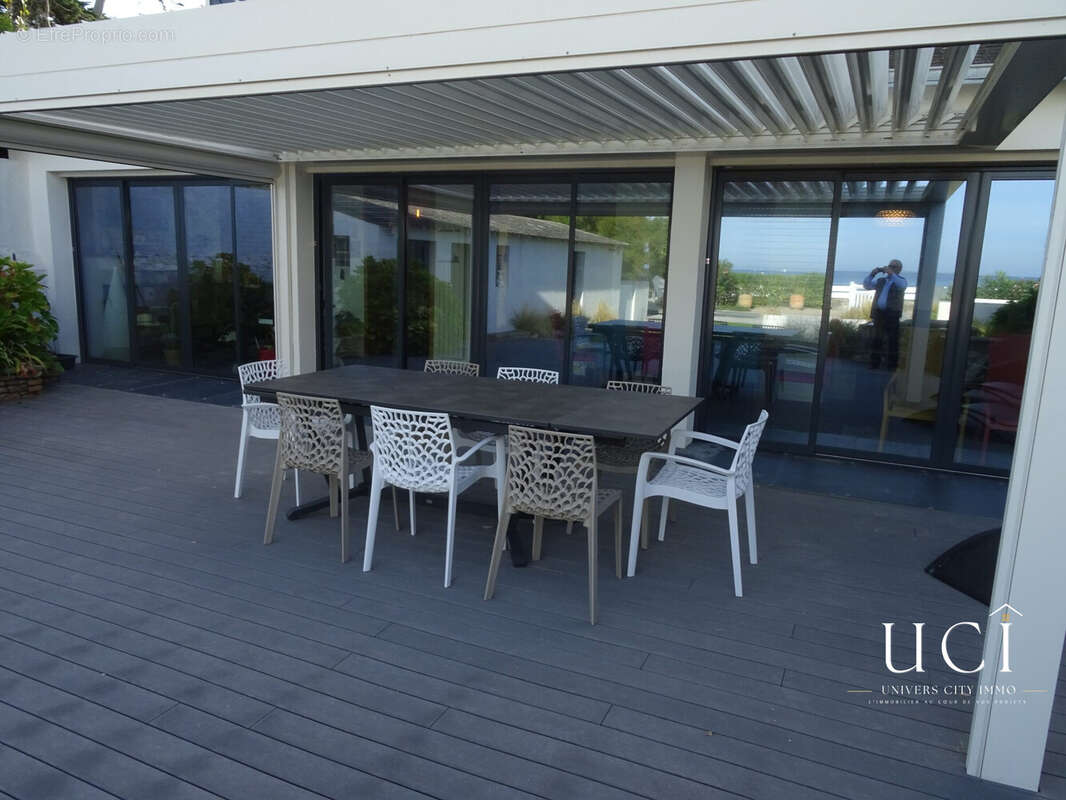 Maison 150 m² à Piriac-Sur-Mer  - photo 5