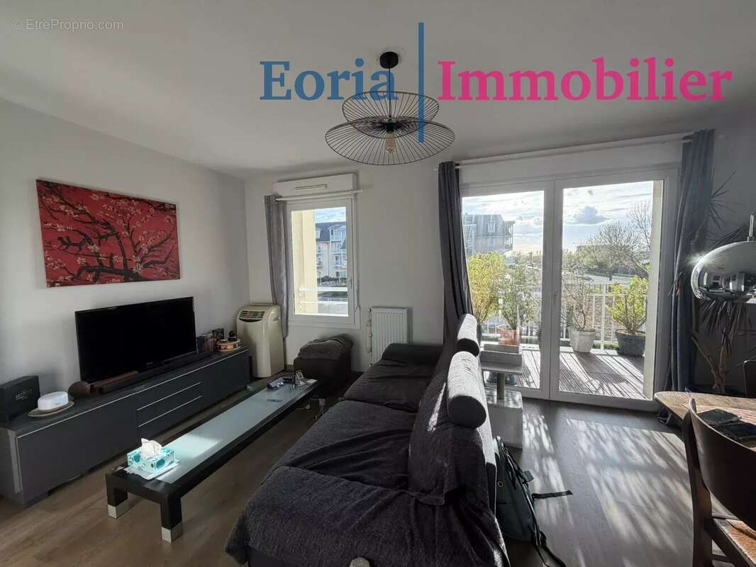 Appartement à CABOURG