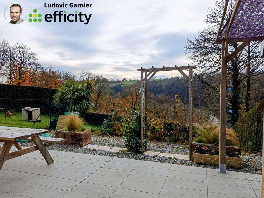 Maison à ISIGNY-LE-BUAT