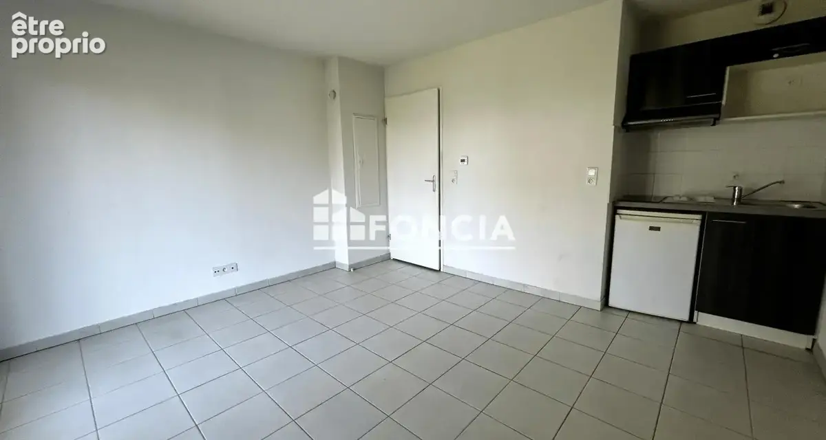 Studio avec terrasse et parking dans residence recente - photo 5