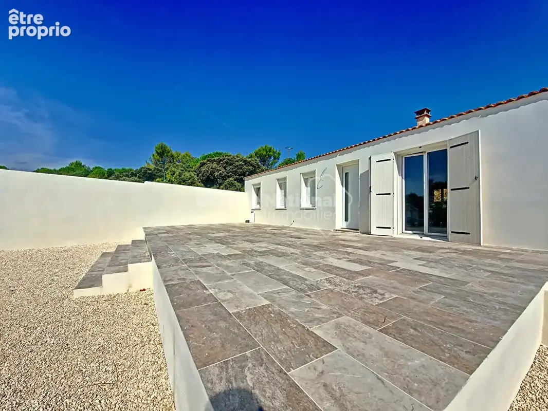 Maison entierement rénovée 4 pièces / piscine - photo 4