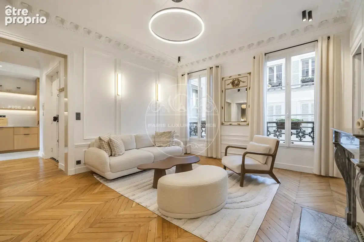 Appartement à PARIS-8E