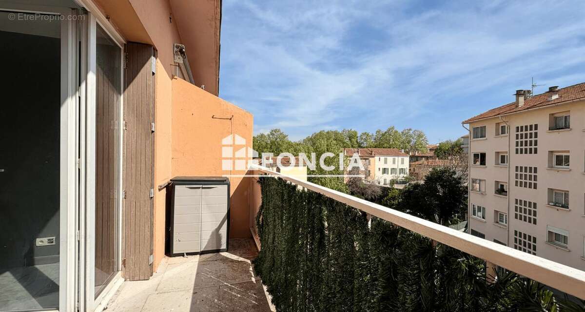 Appartement à TOULON