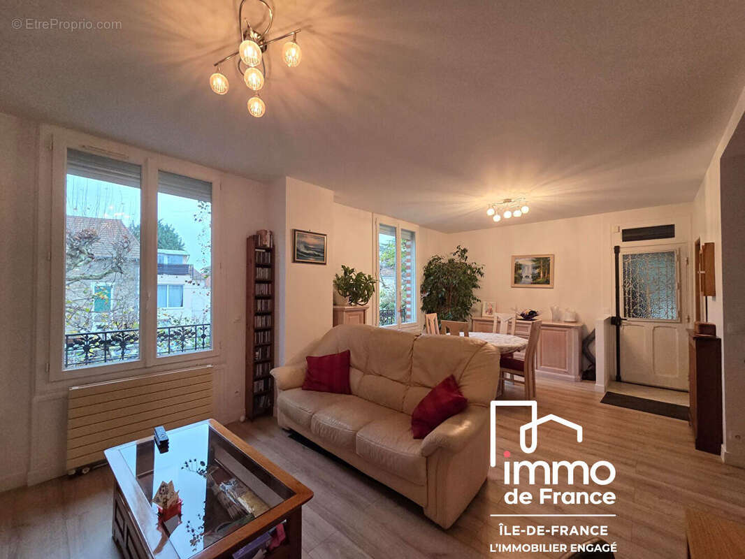 Maison à PALAISEAU