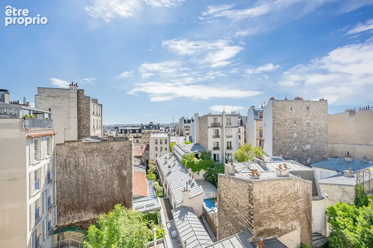 Paris 18 - rue durantin - photo 10