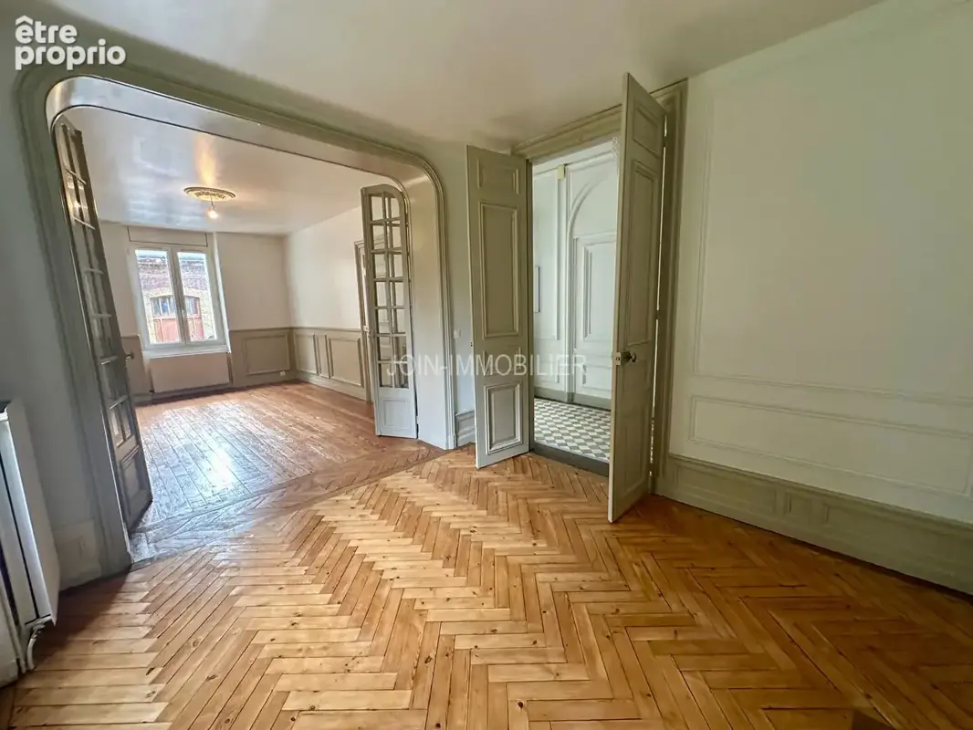 Appartement Dieppe 5 pièces 117.14 m² avec jardin - photo 3