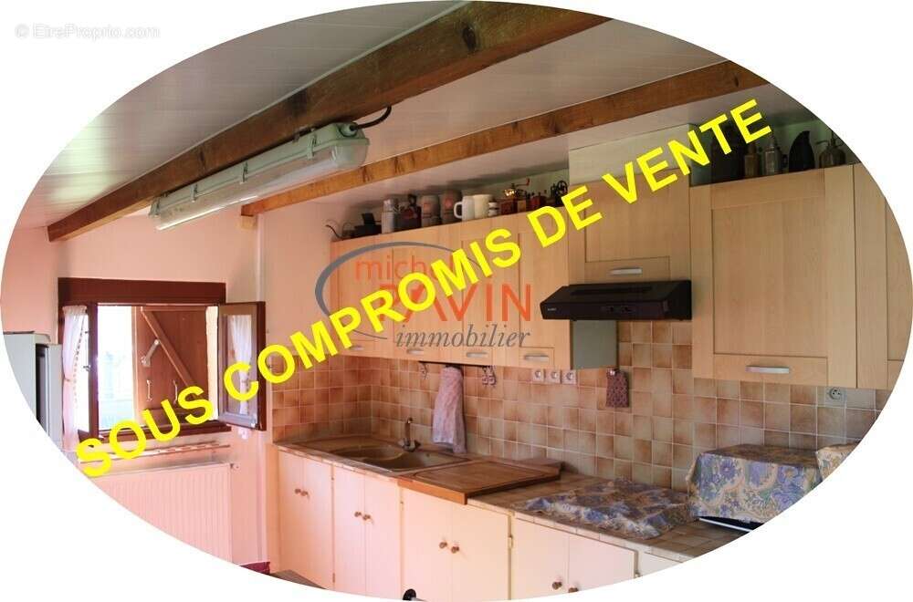 Maison à CUFFY