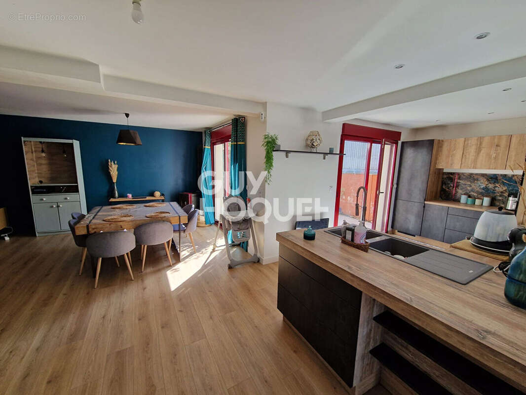 Maison 107 m² à Soissons  - photo 4