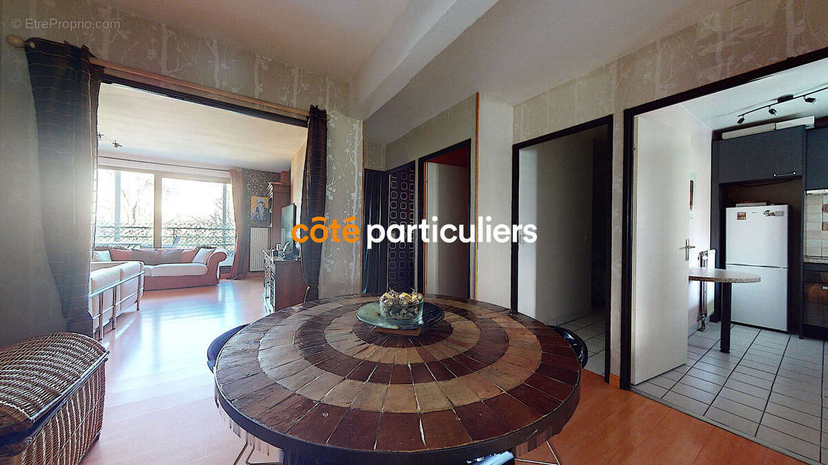 Appartement à MONTIGNY-LE-BRETONNEUX