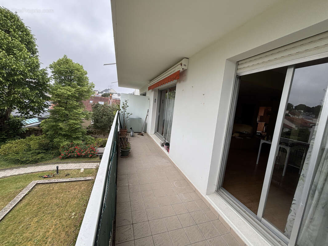 Appartement à NANTES