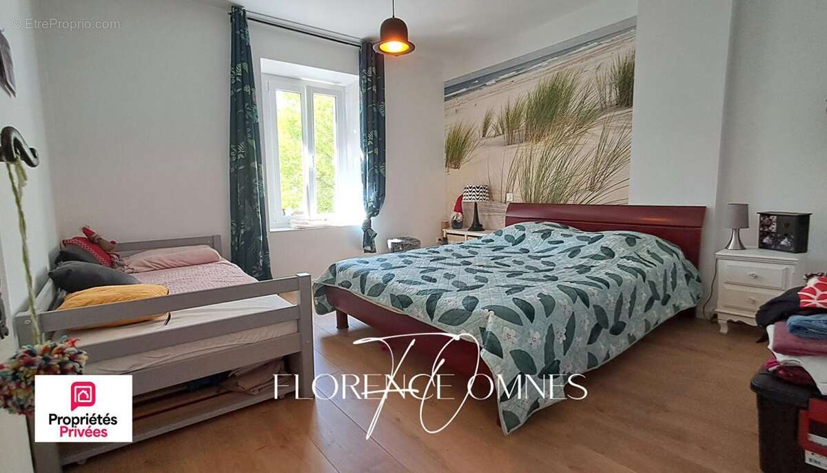 Maison de village traversante avec jardin, piscine et garage - 3 chambres -117 m2  Barbaira - photo 14
