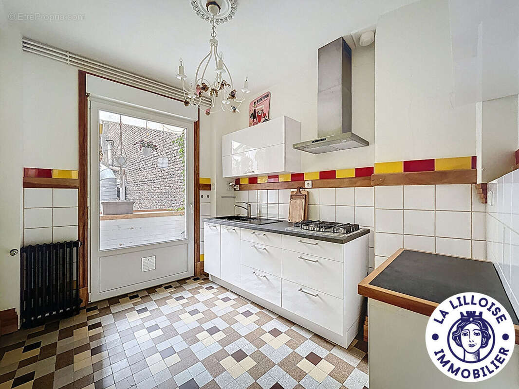 Appartement à LILLE