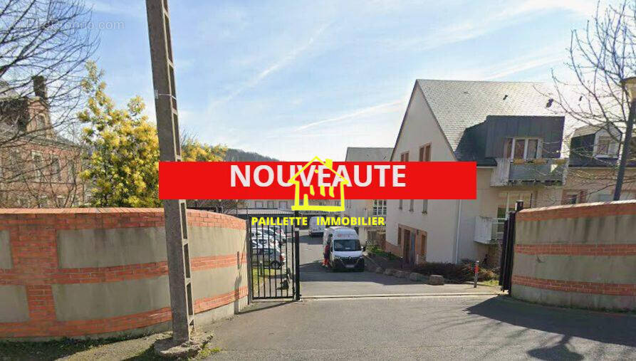 Appartement à MONTIVILLIERS
