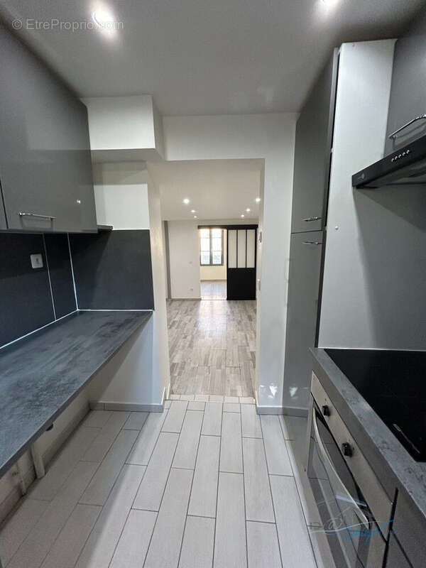 Appartement à BOUTIGNY-SUR-ESSONNE