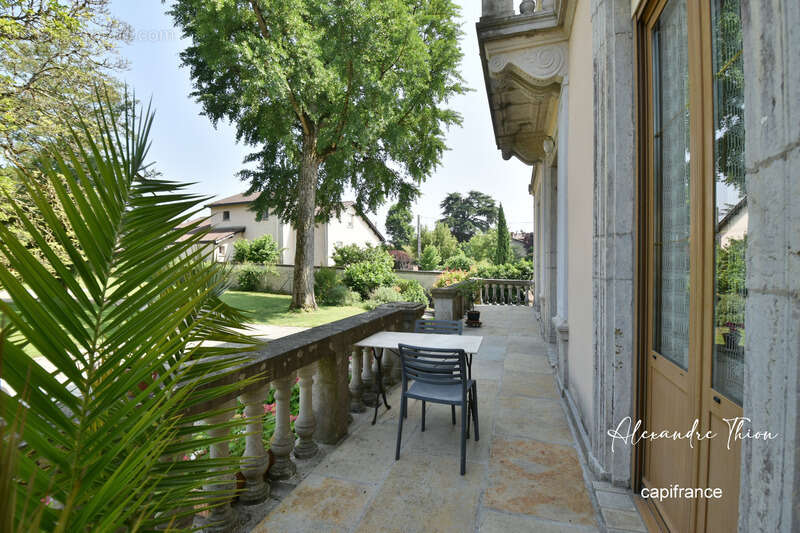 Maison à CHAZEY-SUR-AIN