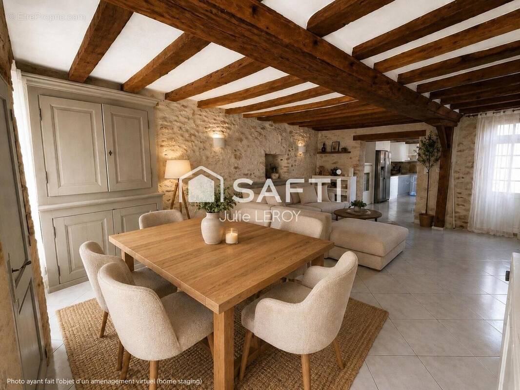 Photo 1 - Maison à SAINT-CHRISTOPHE-EN-CHAMPAGNE