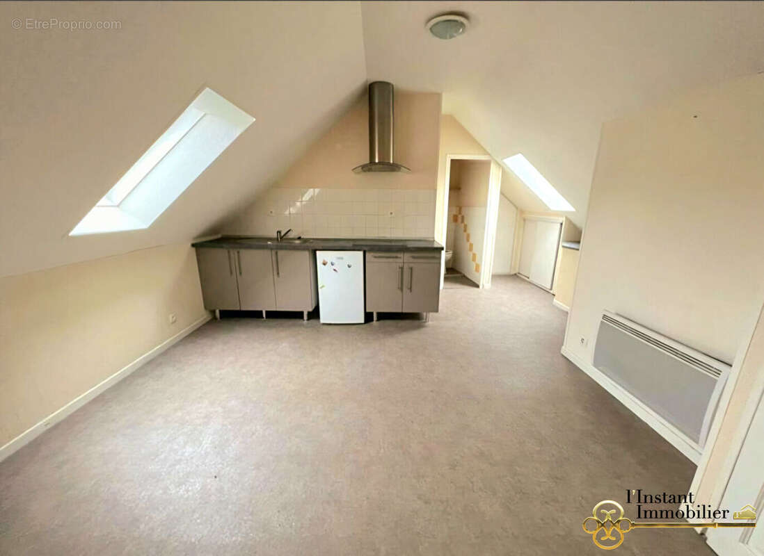 Appartement à MORLAIX