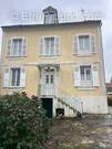 Maison à MONTEREAU-FAULT-YONNE