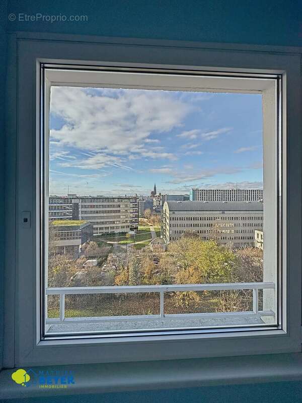 Appartement à STRASBOURG