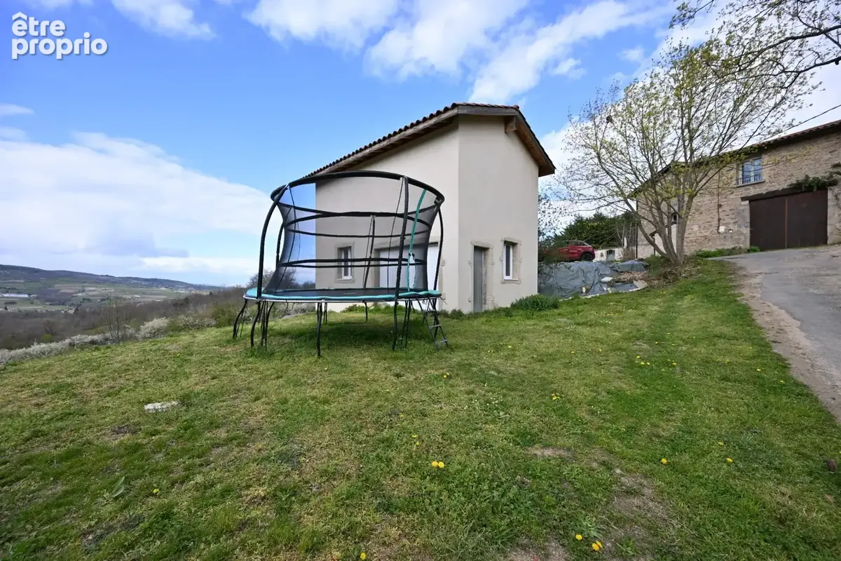 Maison ancienne plein de charme et dépendance en campagne - photo 32