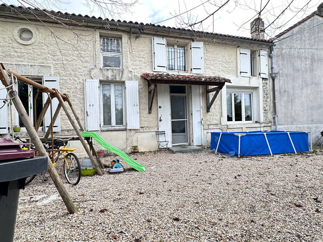 Maison à ANGOULEME