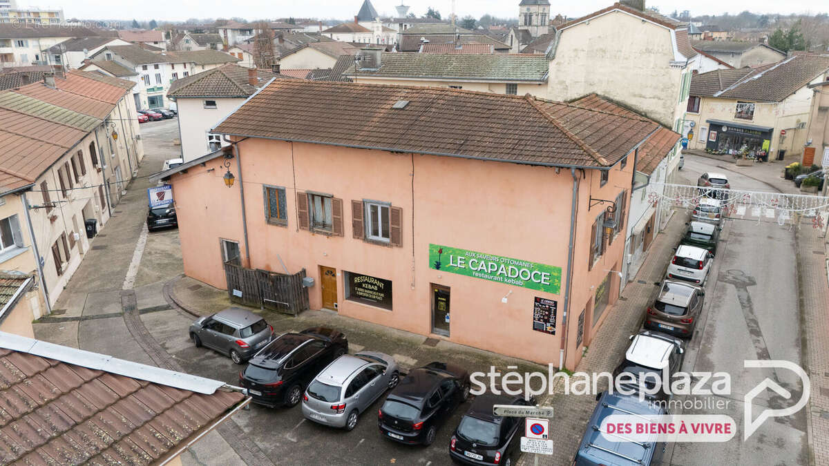 Appartement à VILLARS-LES-DOMBES