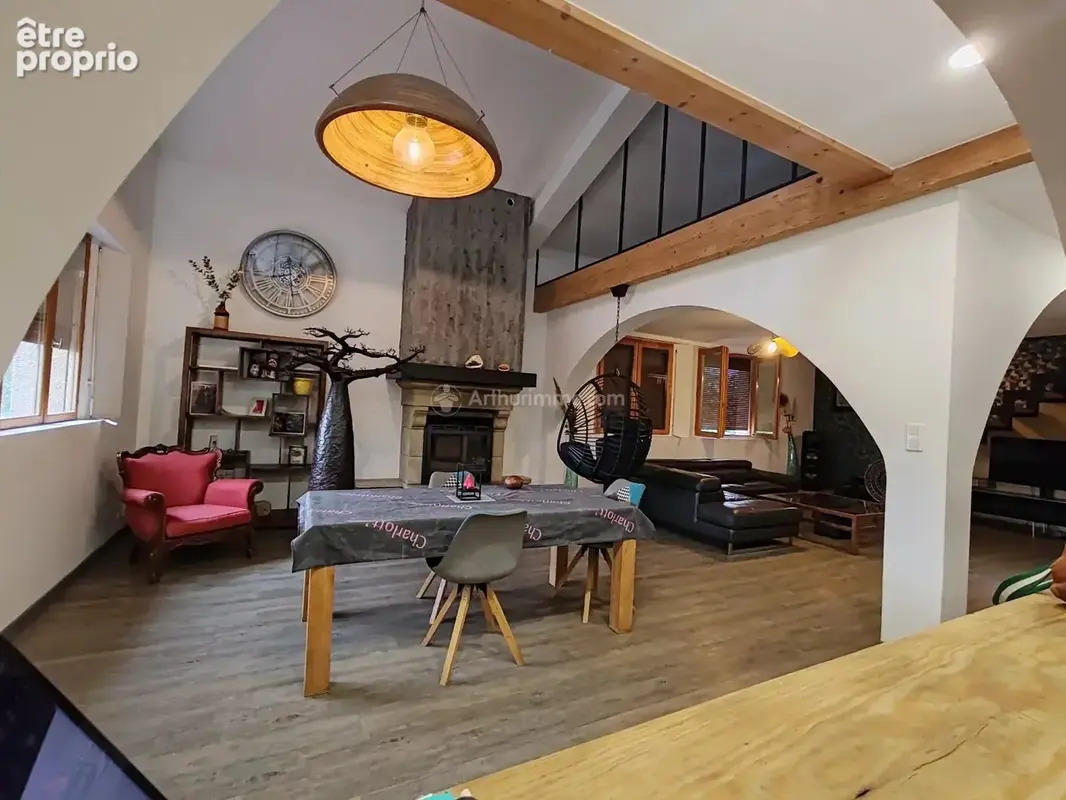 Maison de 160 m² - photo 1