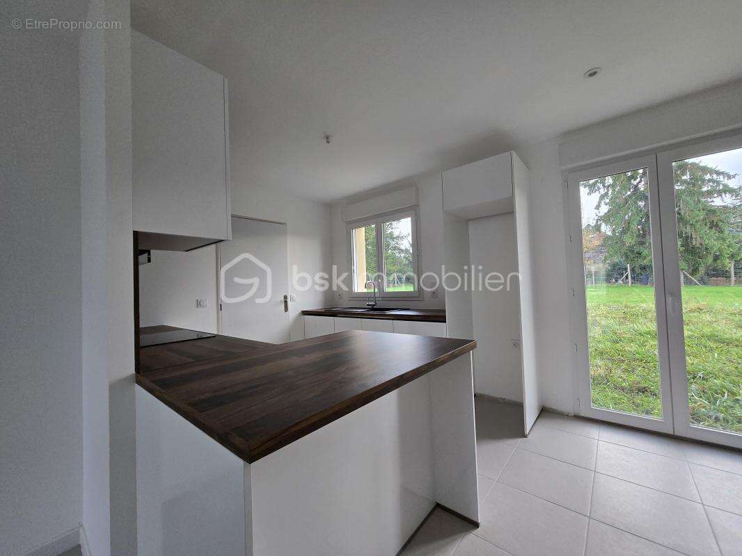 Maison à BRAY-SUR-SEINE