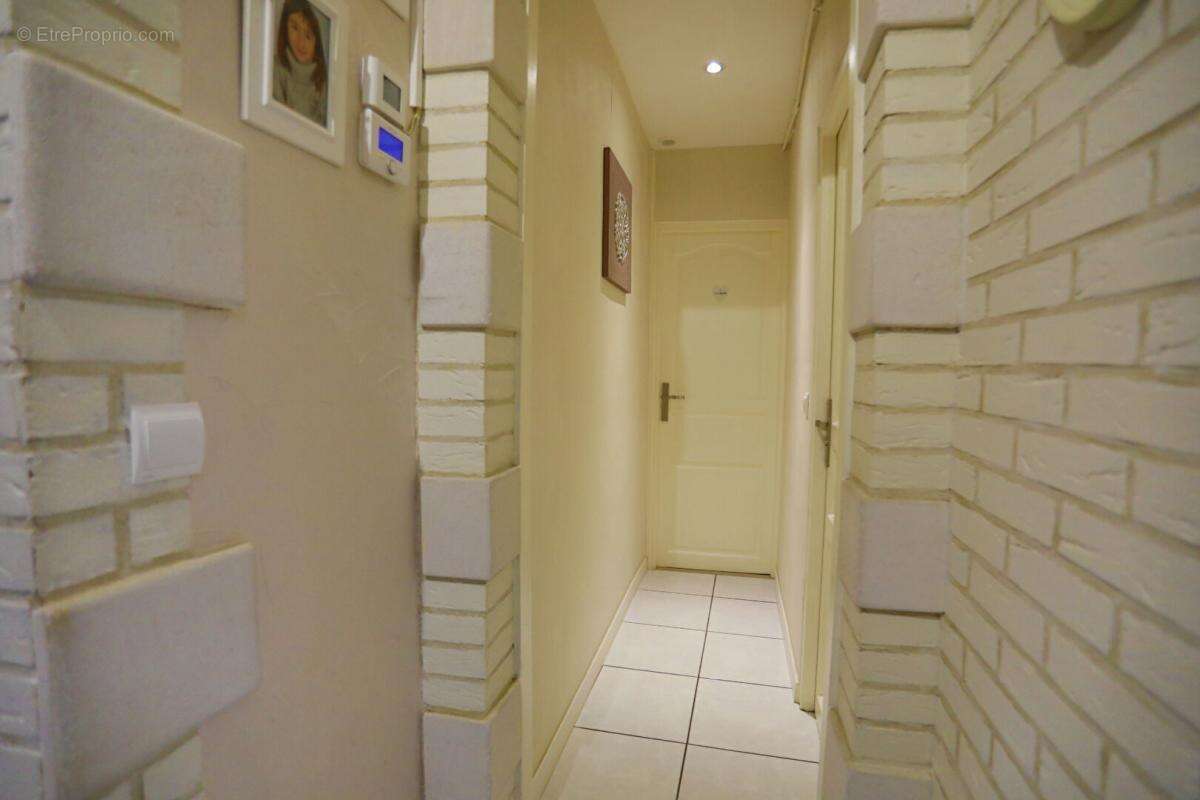 Maison à ROCHY-CONDE