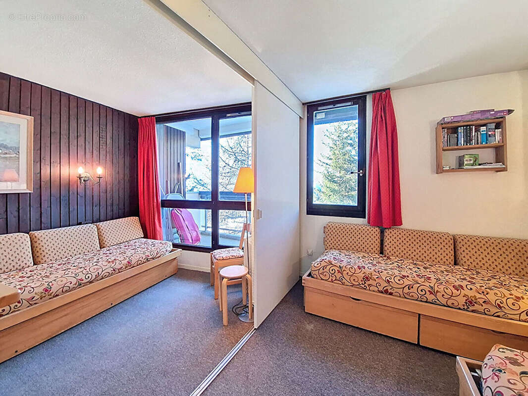 Appartement à SAINT-JEAN-DE-BELLEVILLE