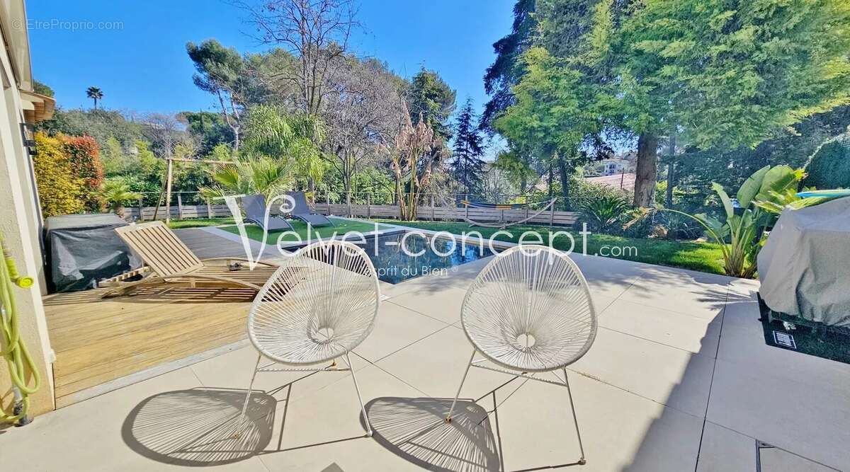 Maison à ANTIBES