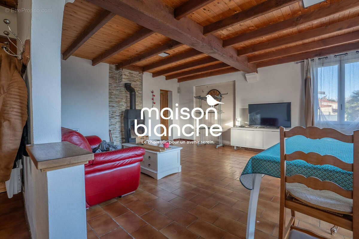 Maison à ANGLES