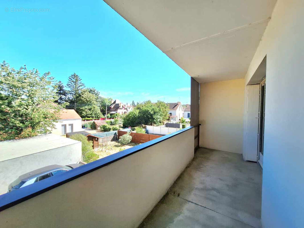 Vente appartement f3 centre ville montlucon - photo 9