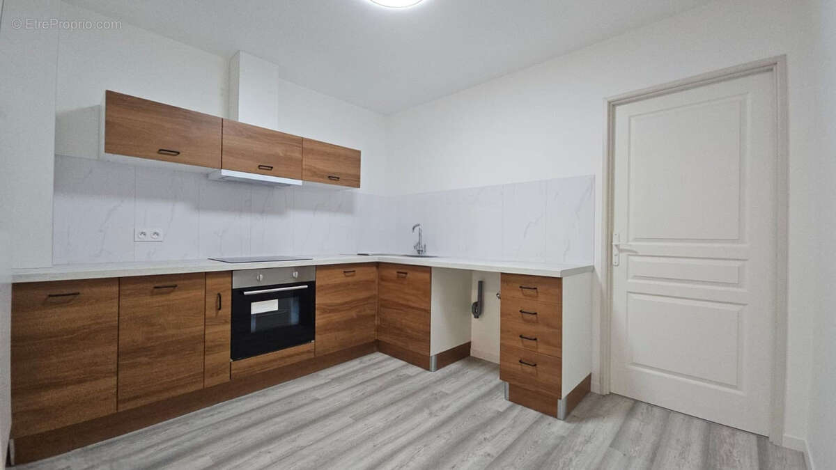 Appartement à LIMOUX