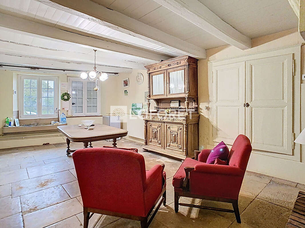 Maison à FREBECOURT