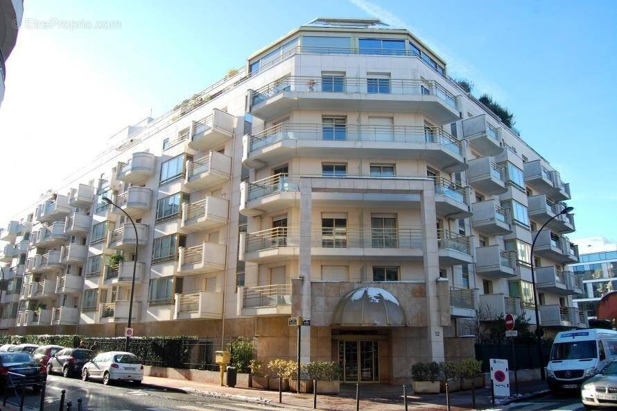 Les Hespérides de Levallois-Perret - Appartement à LEVALLOIS-PERRET