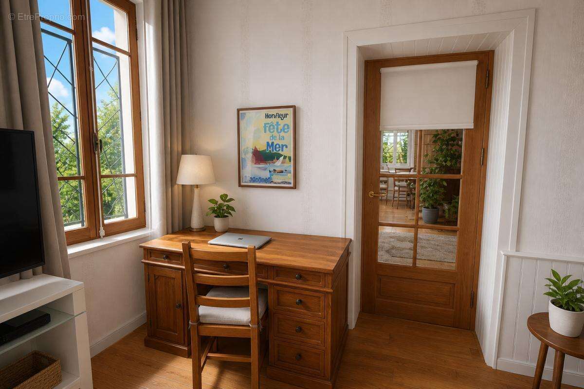 82130, Montastruc, Montauban Nord, Maison plain pied, 160 m², 6 pièces, 3/4 chambres sur 1,5 hA de terrain - photo 11