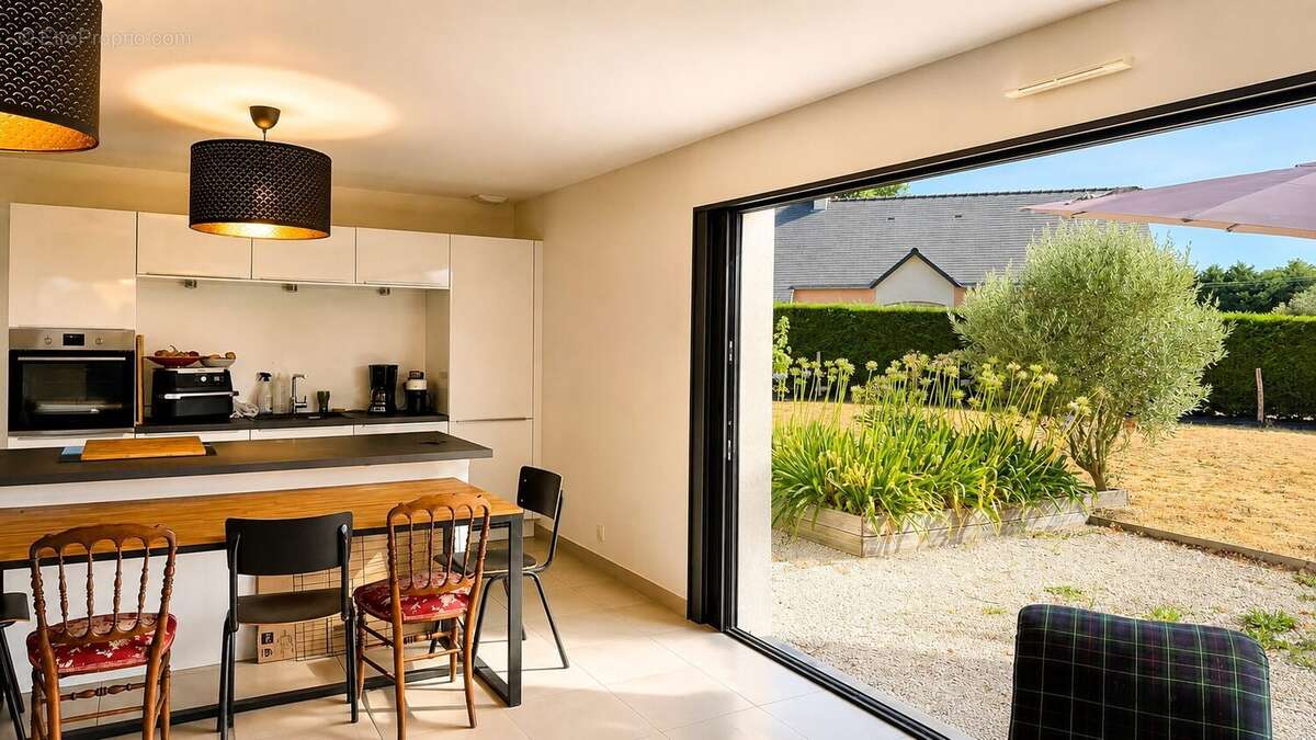 Maison 100 m² à Herbignac  - photo 3