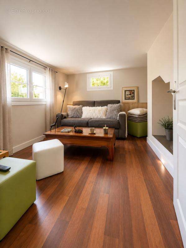 Maison à vendre 5 pièces FONDETTES (37) - photo 4